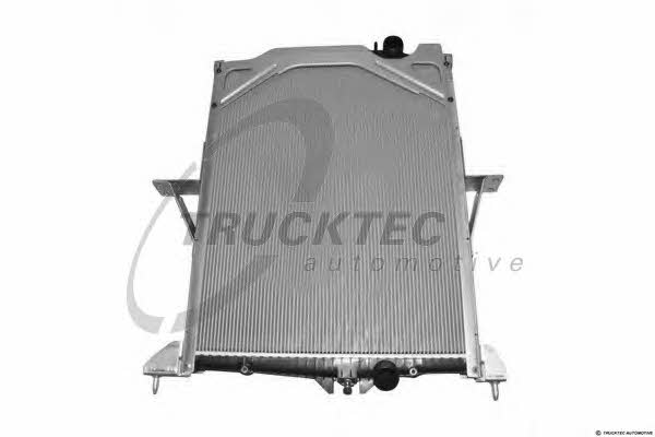 Trucktec 03.40.104 Radiator, engine cooling 0340104
