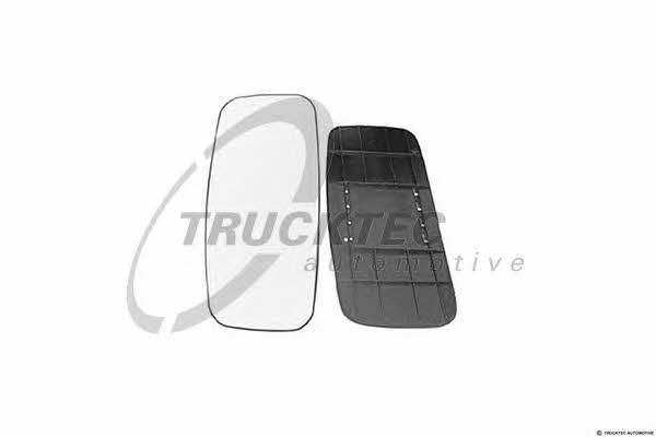 Trucktec 03.57.003 Mirror Glass Heated 0357003