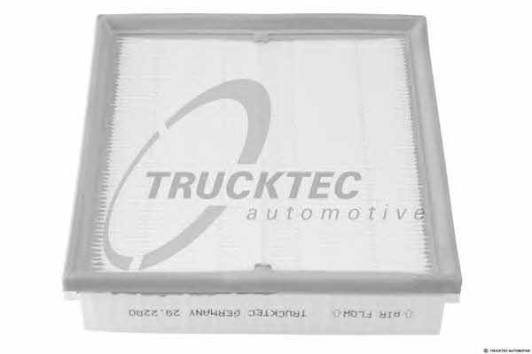 Trucktec 03.59.001 Filter, interior air 0359001