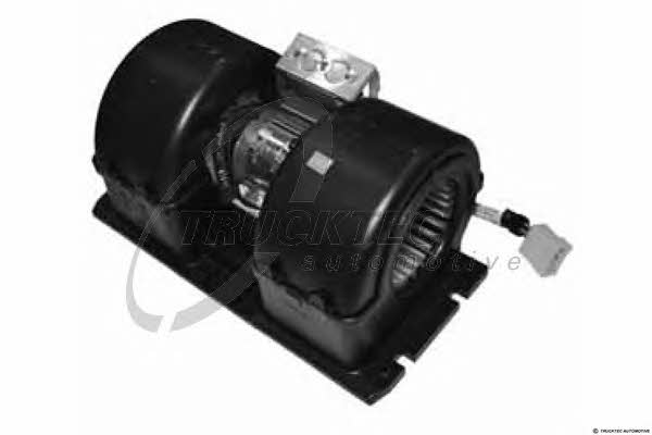 Trucktec 03.59.003 Fan assy - heater motor 0359003