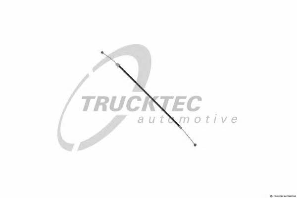 Trucktec 02.35.022 Cable Pull, parking brake 0235022