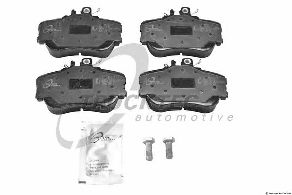 Trucktec 02.35.104 Brake Pad Set, disc brake 0235104