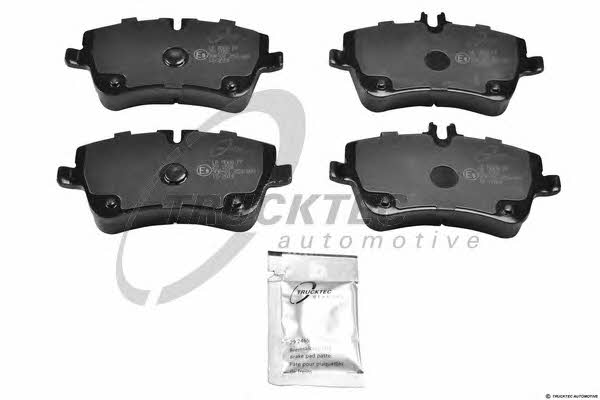 Trucktec 02.35.108 Brake Pad Set, disc brake 0235108