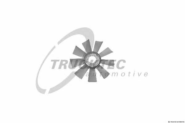 Trucktec 04.19.018 Hub, engine cooling fan wheel 0419018