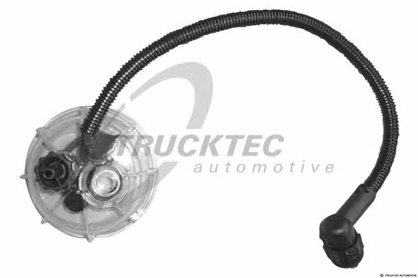 Trucktec 04.38.009 Fuel filter cover 0438009