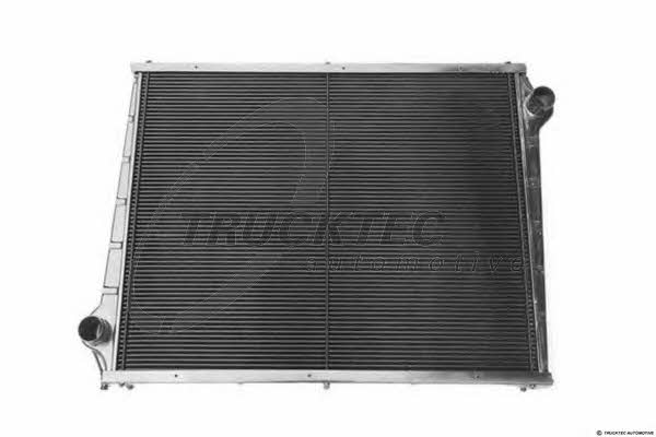Trucktec 04.40.121 Radiator, engine cooling 0440121
