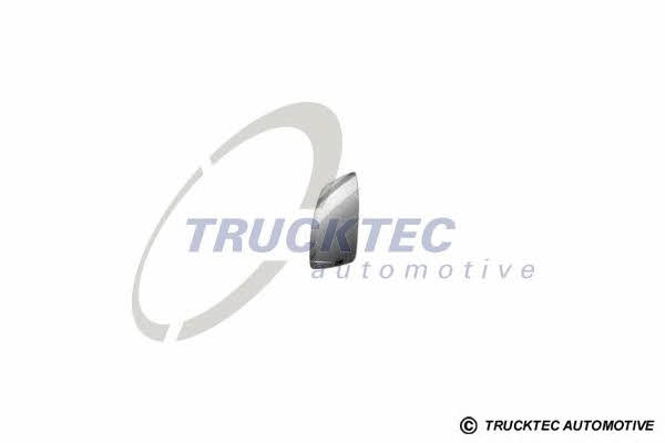 Trucktec 04.57.003 Mirror Glass Heated 0457003