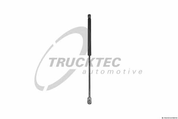 Trucktec 04.66.001 Gas hood spring 0466001