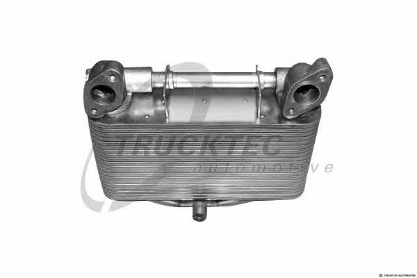 Trucktec 05.18.009 Oil cooler 0518009
