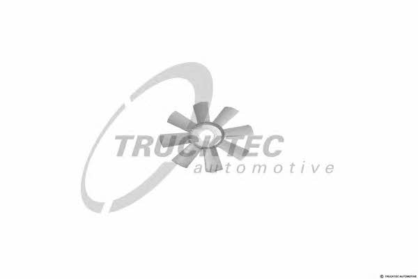 Trucktec 05.19.003 Hub, engine cooling fan wheel 0519003