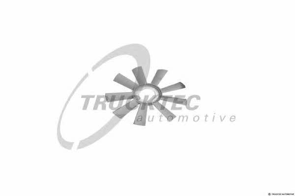 Trucktec 05.19.004 Hub, engine cooling fan wheel 0519004