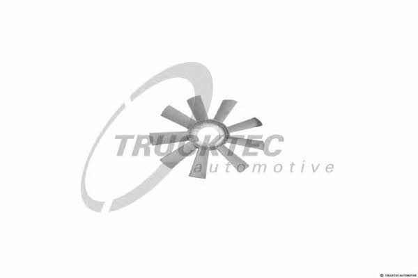 Trucktec 05.19.005 Hub, engine cooling fan wheel 0519005