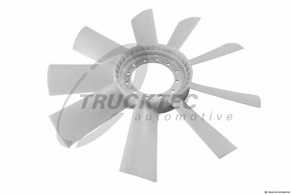 Trucktec 05.19.006 Hub, engine cooling fan wheel 0519006