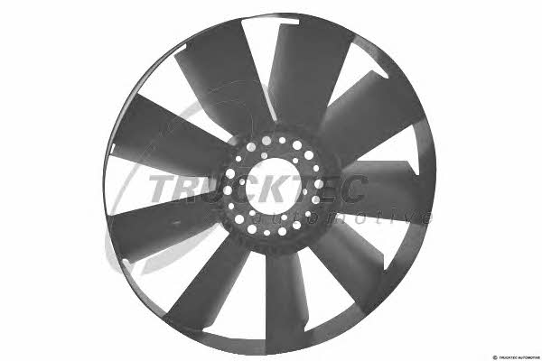 Trucktec 05.19.058 Fan impeller 0519058