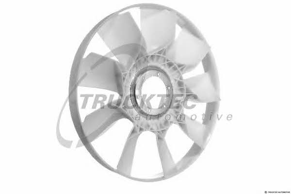 Trucktec 05.19.063 Fan impeller 0519063