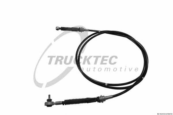 Trucktec 05.24.018 Gearshift drive 0524018