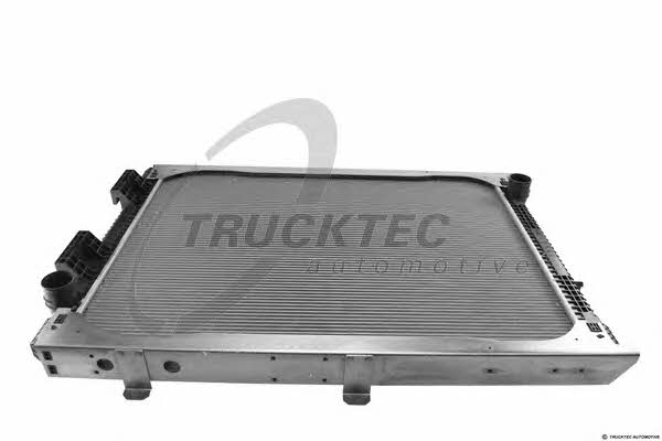Trucktec 05.40.001 Radiator, engine cooling 0540001