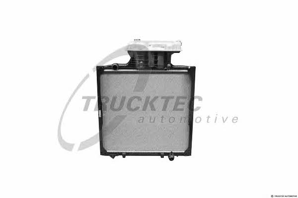Trucktec 05.40.003 Radiator, engine cooling 0540003