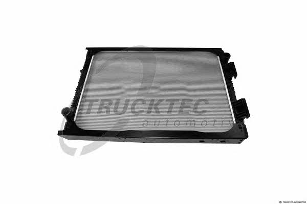 Trucktec 05.40.008 Radiator, engine cooling 0540008