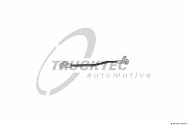 Trucktec 07.24.003 Gear shift rod 0724003