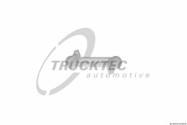 Trucktec 07.24.004 Gear shift rod 0724004