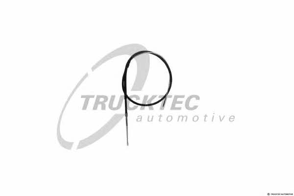Trucktec 07.35.002 Cable Pull, parking brake 0735002
