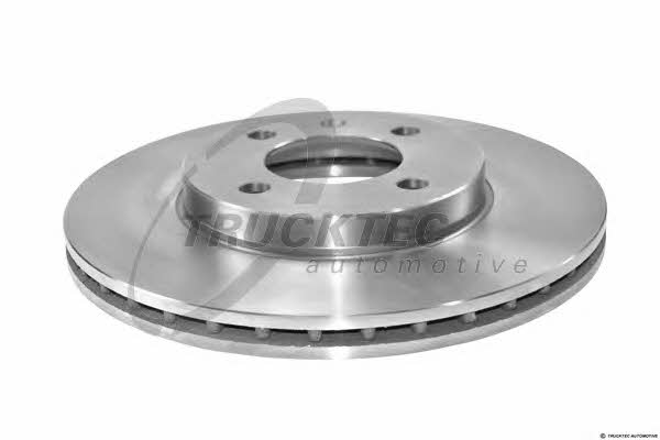 Trucktec 07.35.041 Brake disc 0735041