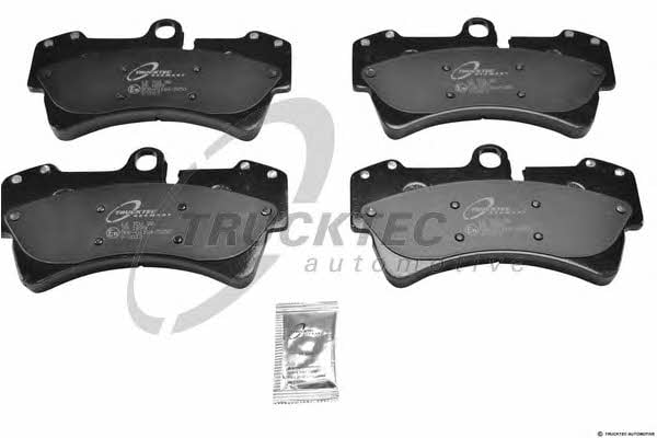 Trucktec 07.35.112 Brake Pad Set, disc brake 0735112