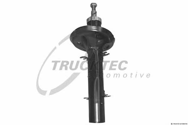 Trucktec 07.30.127 Front oil and gas suspension shock absorber 0730127
