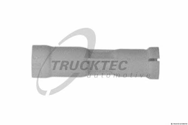 Trucktec 07.10.007 Oil dipstick guide tube 0710007