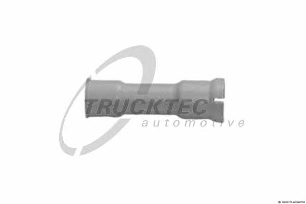 Trucktec 07.10.022 Oil dipstick guide tube 0710022