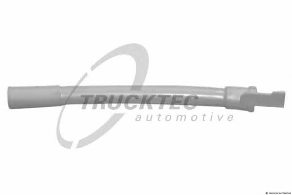 Trucktec 07.10.023 Oil dipstick guide tube 0710023