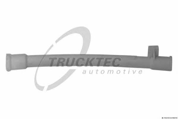Trucktec 07.10.024 Oil dipstick guide tube 0710024