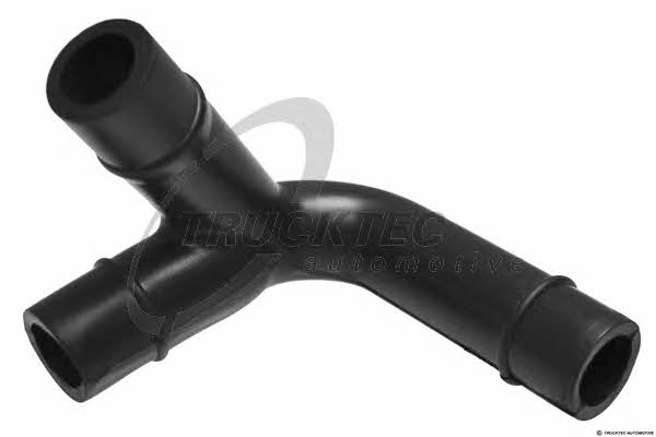 Trucktec 07.10.046 Hose, cylinder head cover breather 0710046