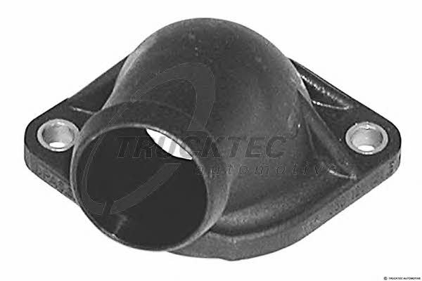 Trucktec 07.11.027 Coolant pipe flange 0711027