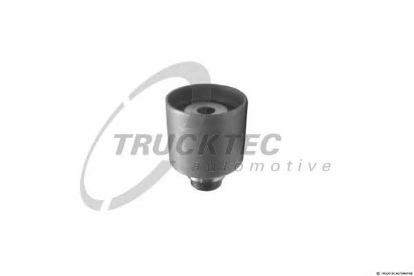 Trucktec 07.12.114 Deflection/guide pulley, timing belt 0712114
