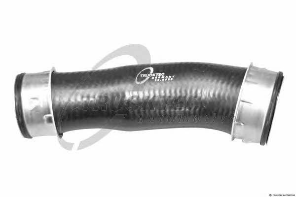 Trucktec 07.14.050 Charger Air Hose 0714050