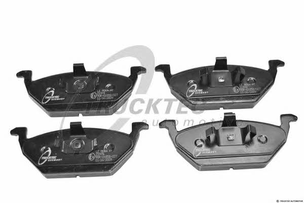 Trucktec 07.35.141 Brake Pad Set, disc brake 0735141