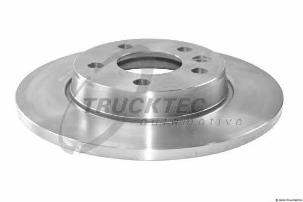 Trucktec 07.35.144 Brake disc 0735144