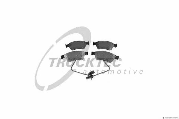 Trucktec 07.35.241 Brake Pad Set, disc brake 0735241