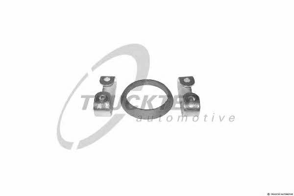 Trucktec 07.39.002 Fitting kit for silencer 0739002
