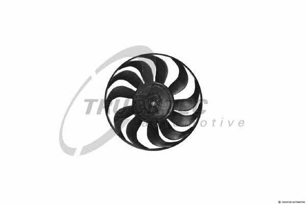 Trucktec 07.40.006 Hub, engine cooling fan wheel 0740006