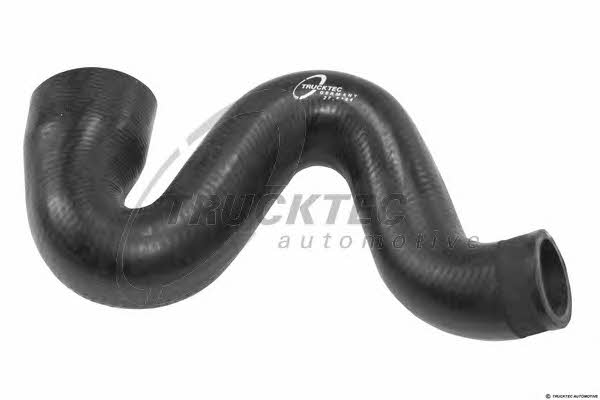Trucktec 07.14.122 Charger Air Hose 0714122