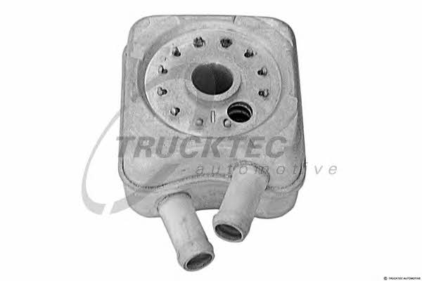 Trucktec 07.18.001 Oil cooler 0718001