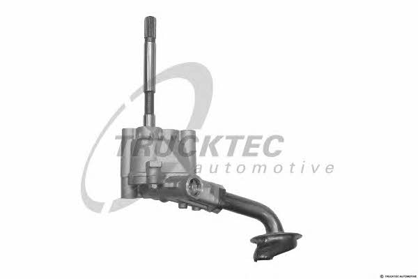 Trucktec 07.18.014 OIL PUMP 0718014