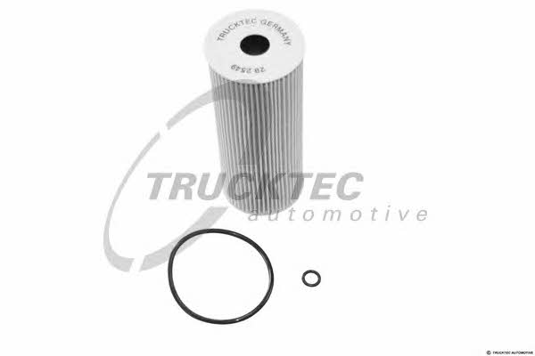 Trucktec 07.18.024 Oil Filter 0718024