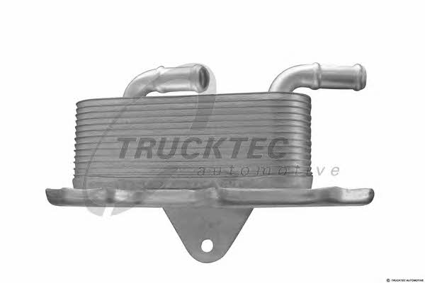 Trucktec 07.18.029 Oil cooler 0718029