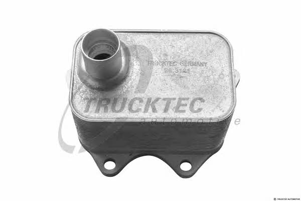 Trucktec 07.18.030 Oil cooler 0718030