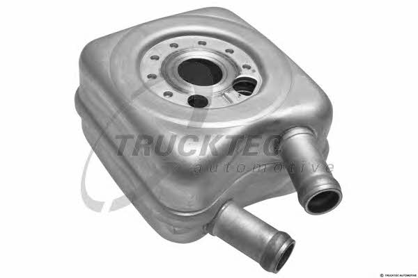 Trucktec 07.18.033 Oil cooler 0718033