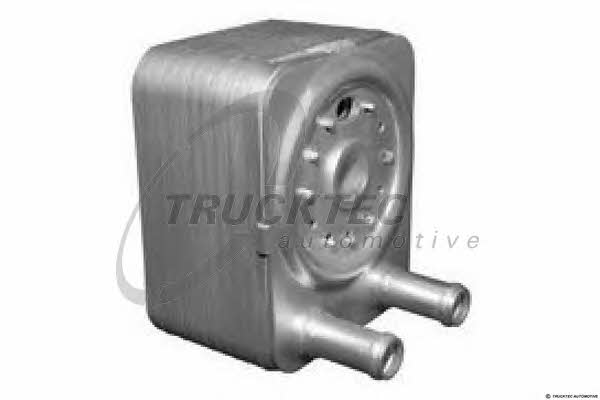 Trucktec 07.18.037 Oil cooler 0718037